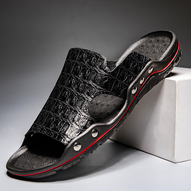 Men's Outdoor Beach Casual Sandals foto 5