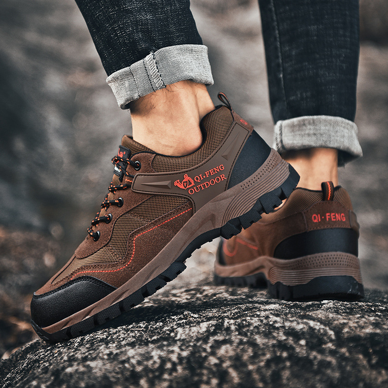 Large-size Outdoor Casual Hiking Shoes For Foreign Trade foto 4