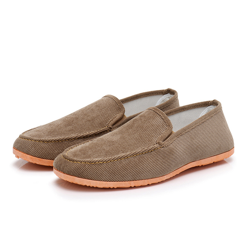 Trend Wear Resistance Youth Cloth Shoes foto 2