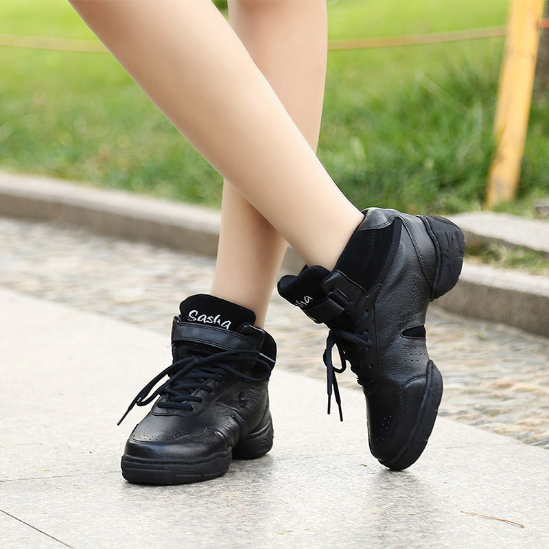 Square Dance Fitness Soft Sole Shoes foto 4