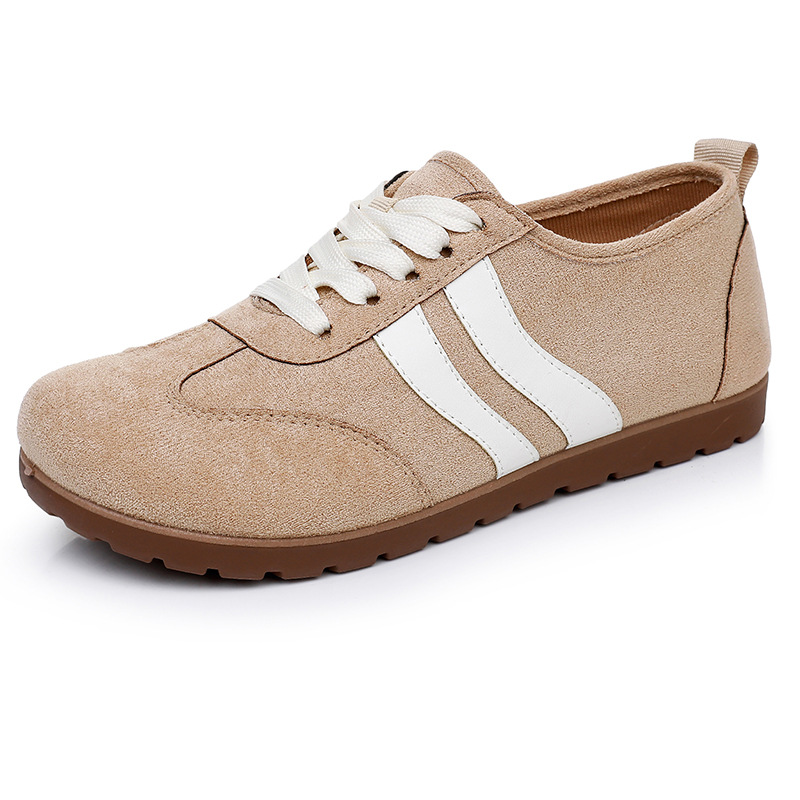 Women's Sneakers Vintage Soft Bottom All-matching foto 2