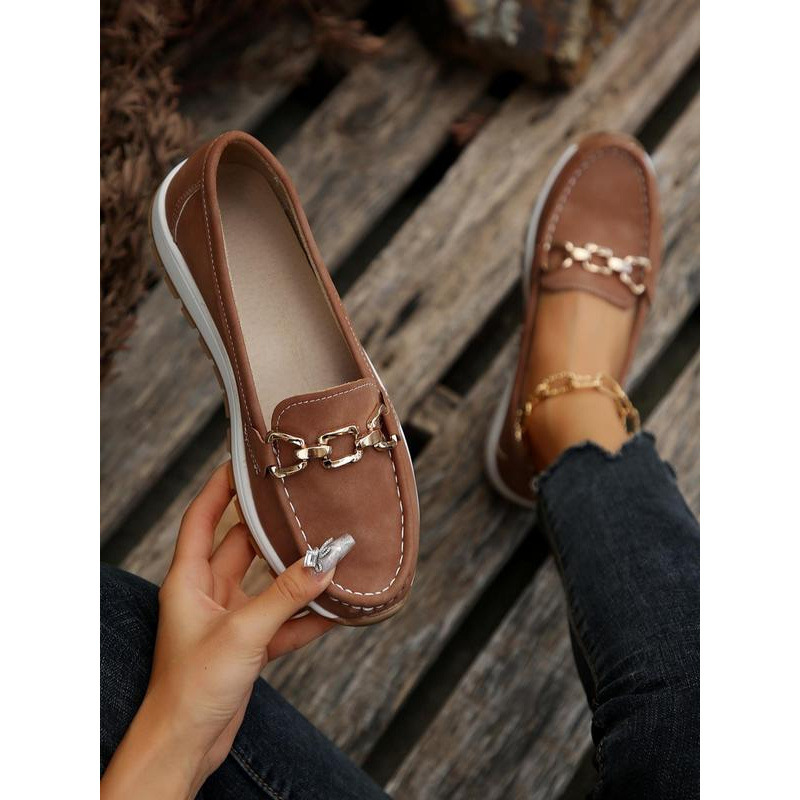 Women's Casual And Stylish Slip-on Shoes foto 3