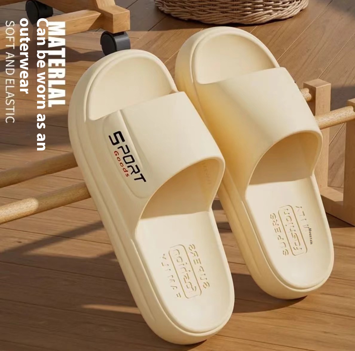 EVA Slippers Fashion Non-slip Home foto 3