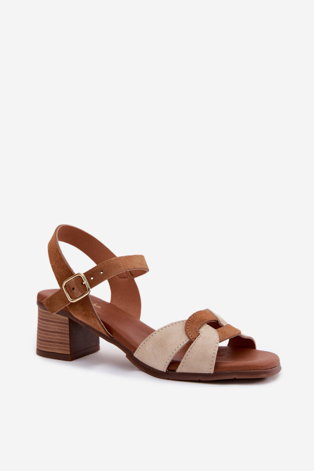 Sandalen op hak Step in style foto 2