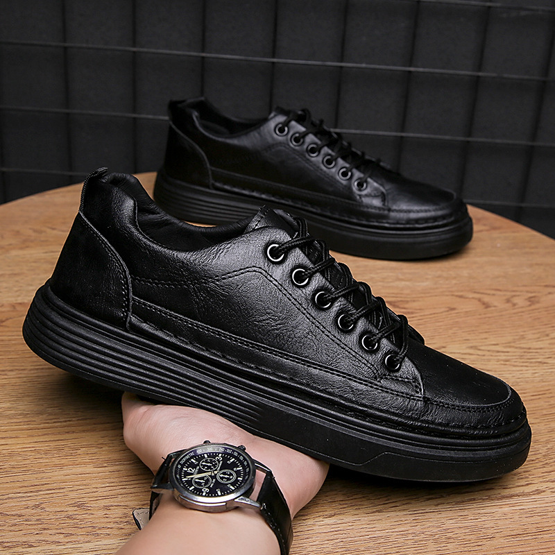 Men's Spring Lightweight Exercise Casual Shoes foto 5