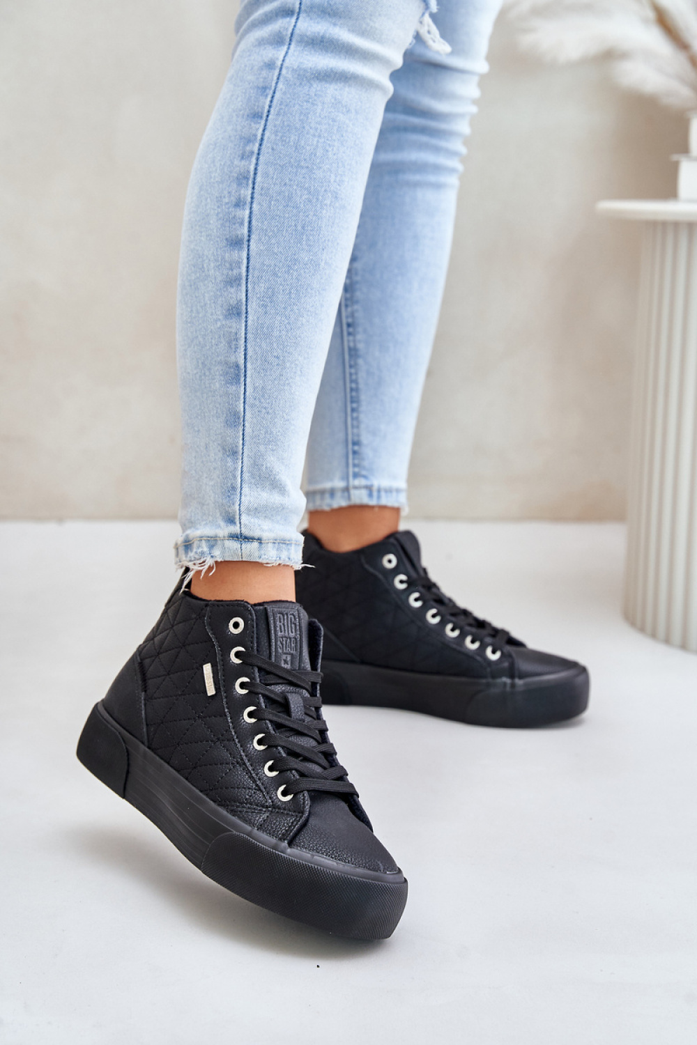 Sportschoenen Step in style