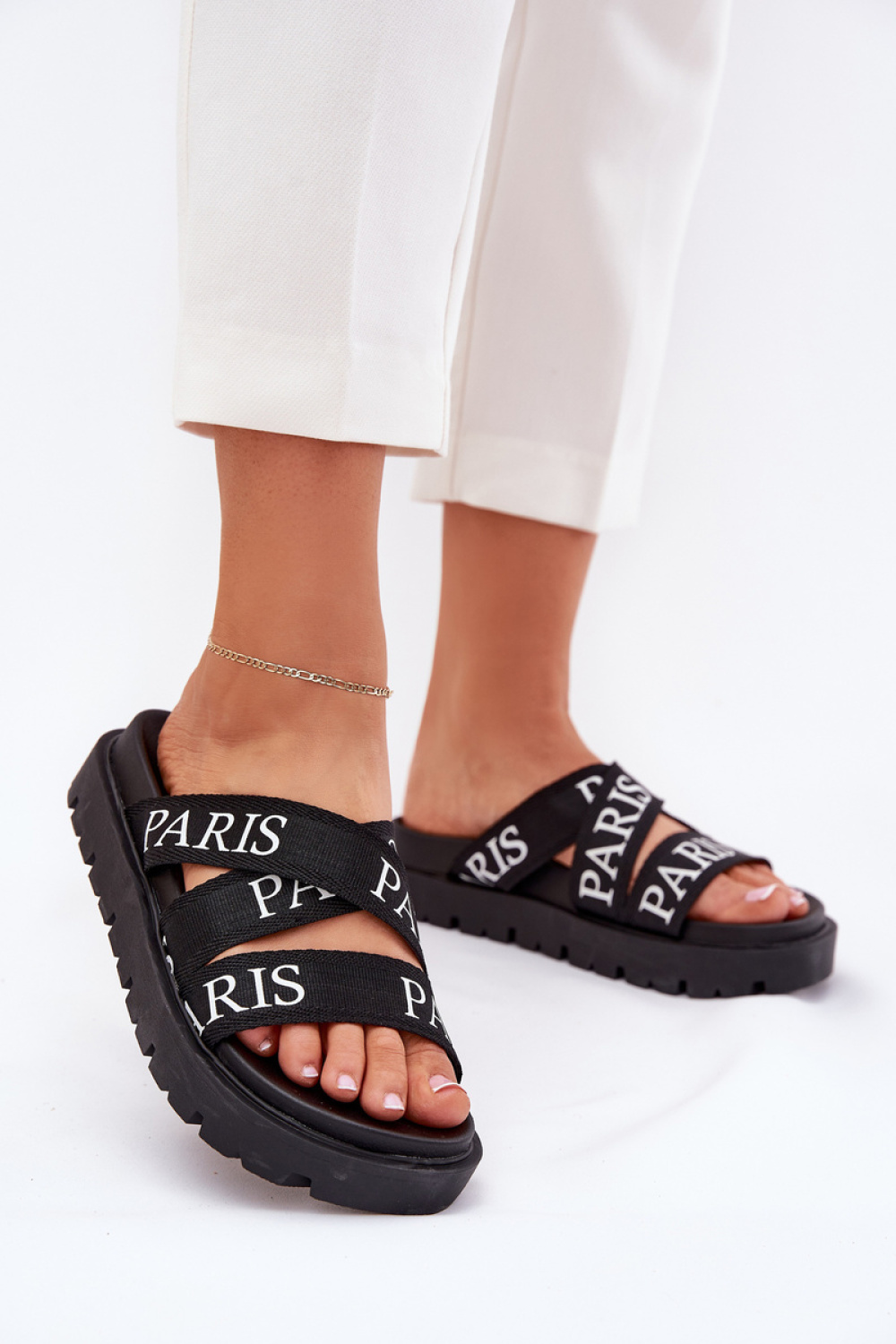 Hakken op een plateau Step in style