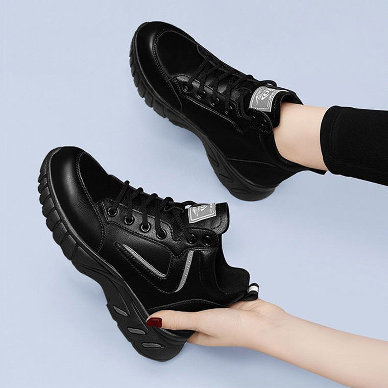 Womens Versatile Casual Non-slip Shoes foto 4