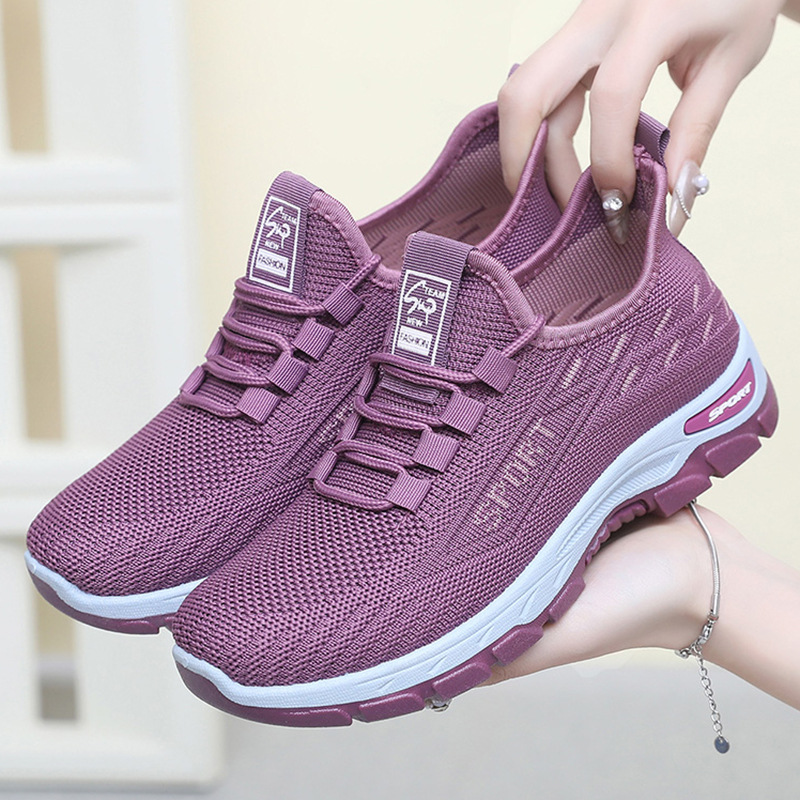 Casual Shoes Soft Sole Lightweight Breathable Sneaker foto 2