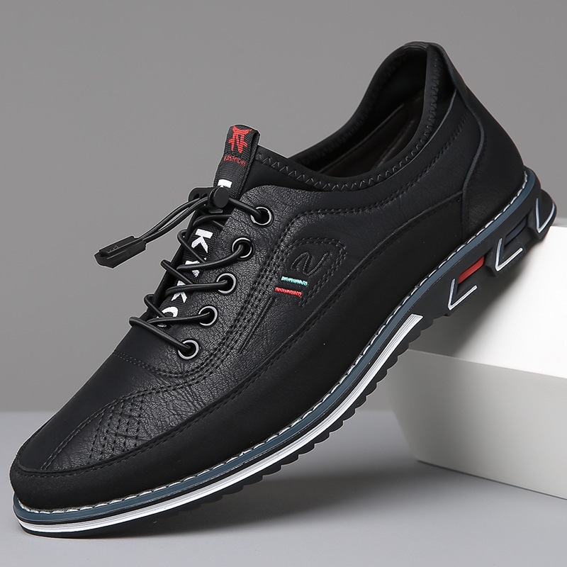 Large-size Mens Casual New-style Business Loafers foto 4