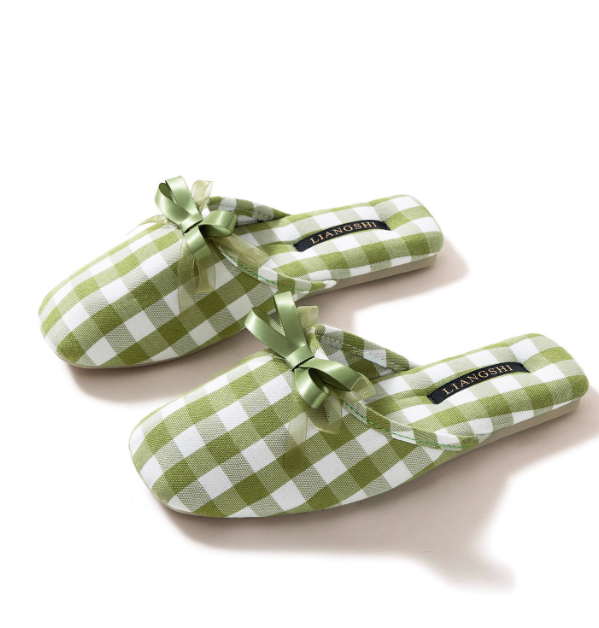 Sweet Ins Style Ribbon Bow Cotton Cloth foto 3