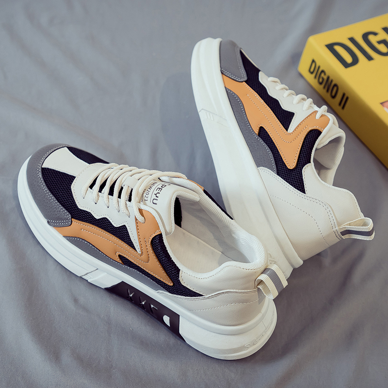 Summer Versatile Casual Sneaker Height Increasing foto 5