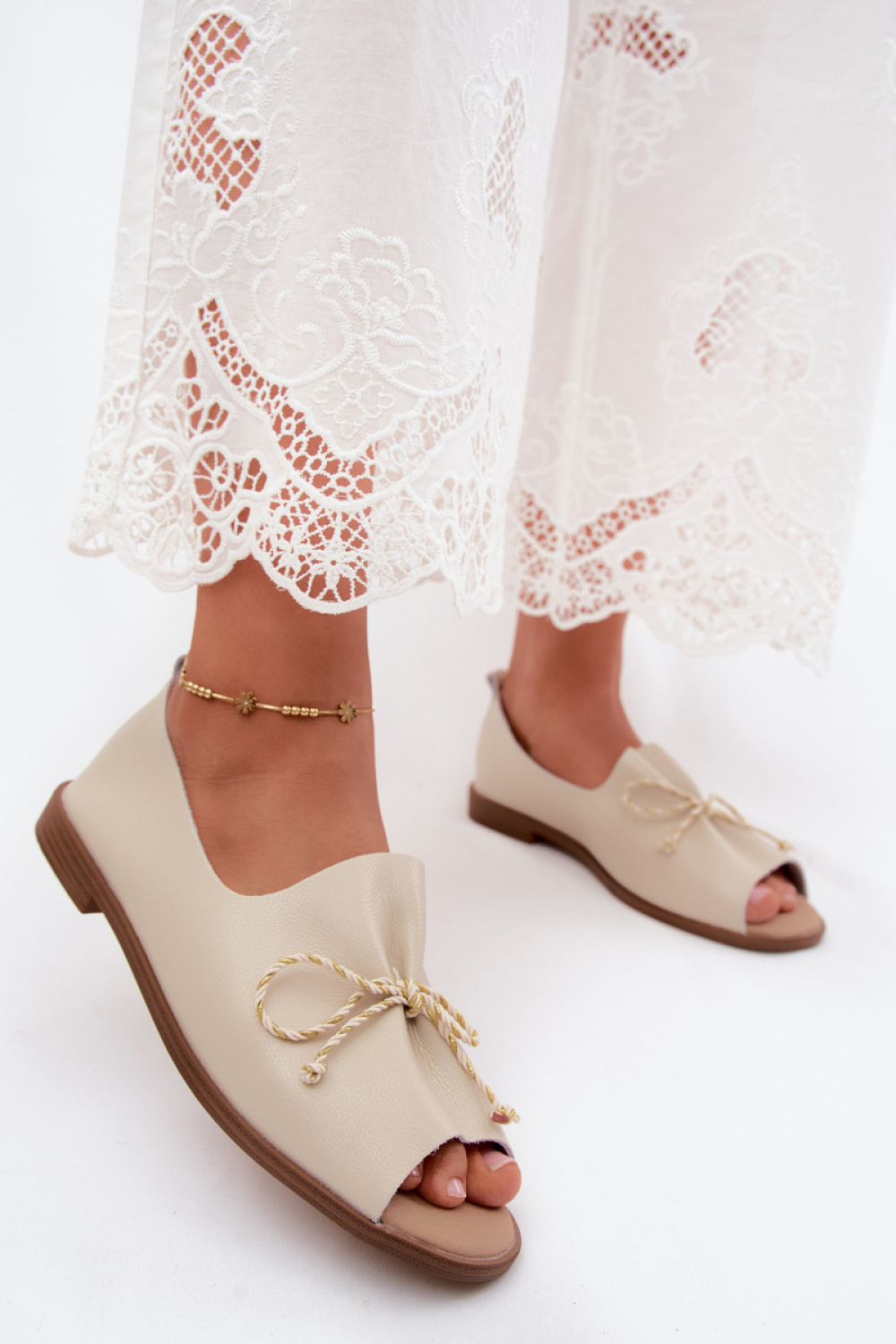 Sandalen Step in style