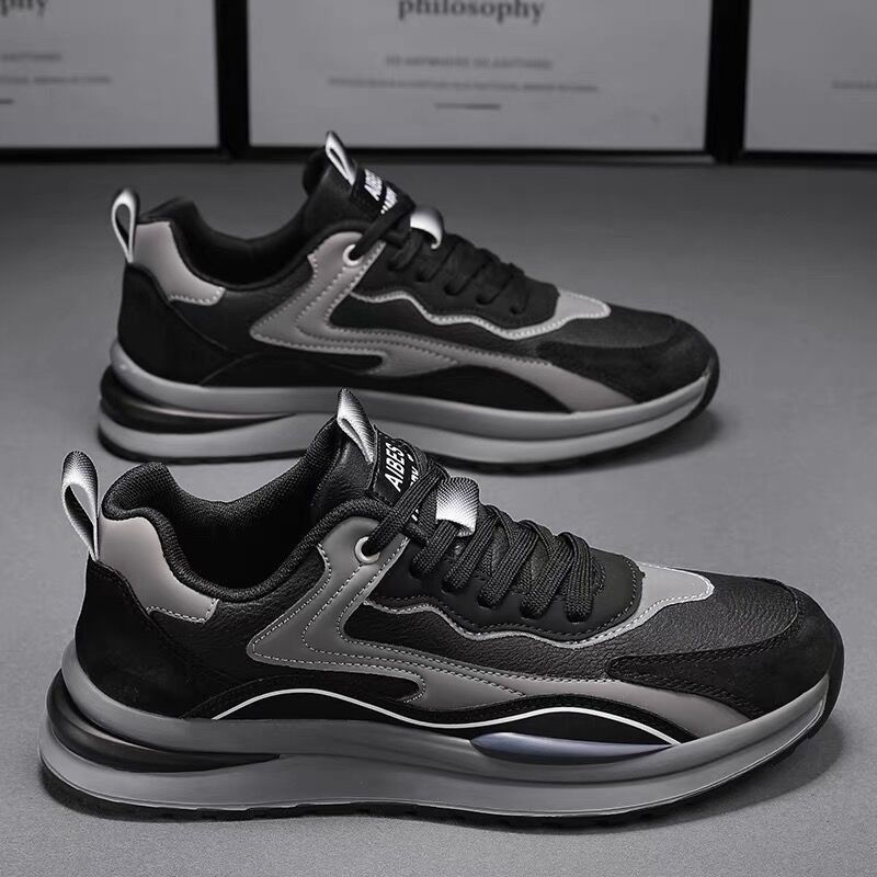 Versatile New Men's Heighten Casual Shoes foto 2