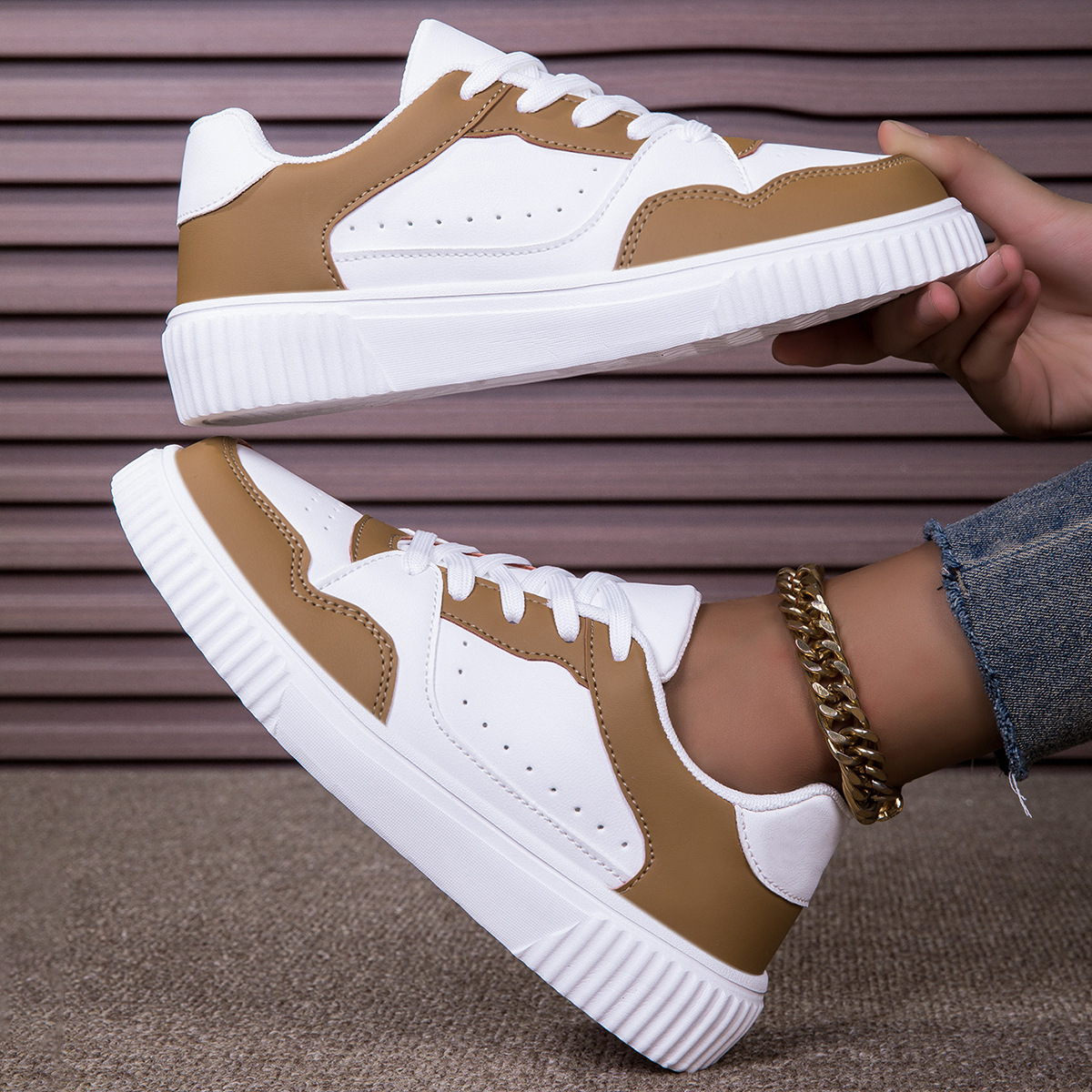 Breathable Casual Versatile Sports Shoes foto 5