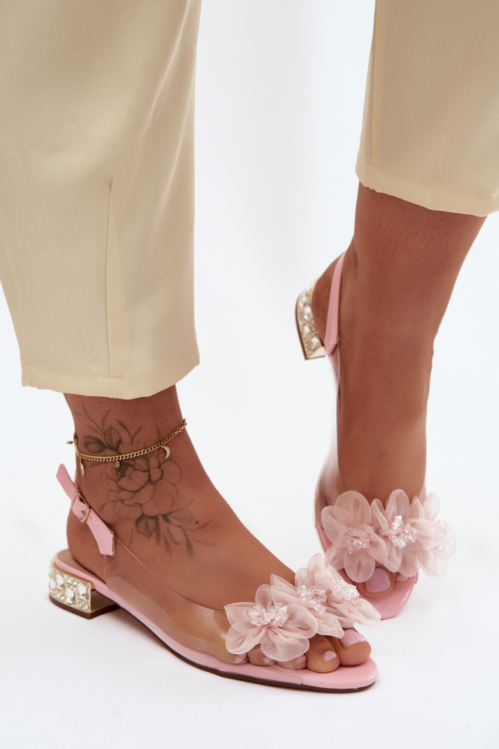 Sandalen Step in style foto 3