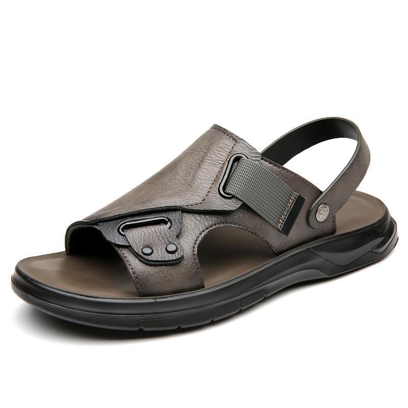 Summer Non-slip Waterproof Leisure Outer Wear Dual-use Sandals foto 3