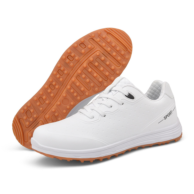 Men's And Women's Sports Golf Shoe Casual Shoes foto 5
