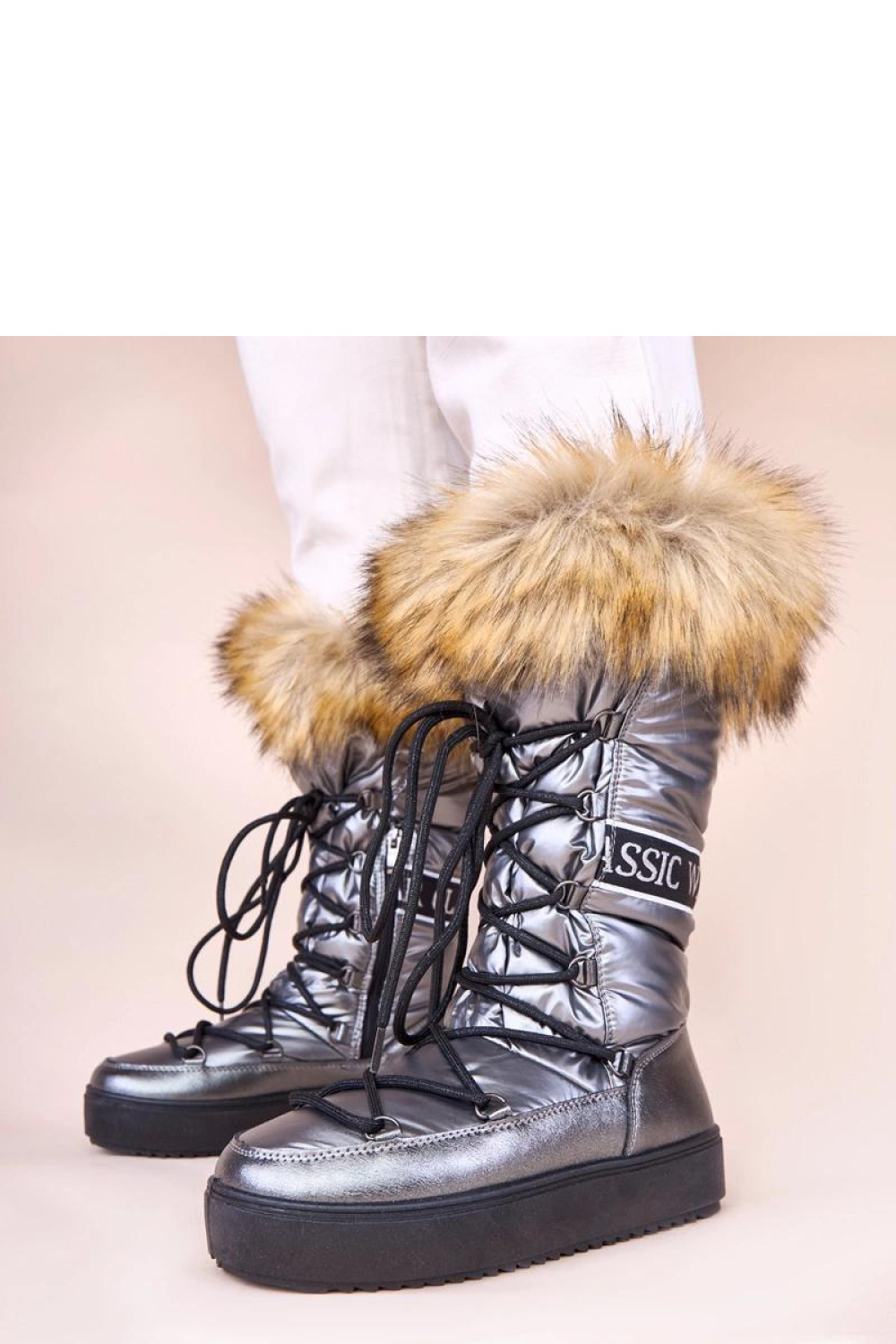 Snowboots Solea foto 3