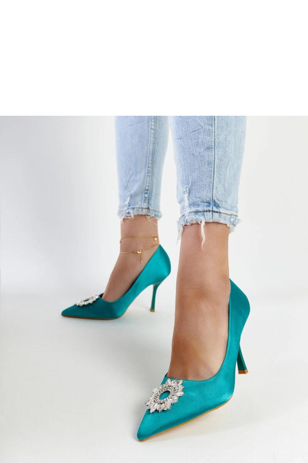 Pumps met naaldhak Solea foto 4