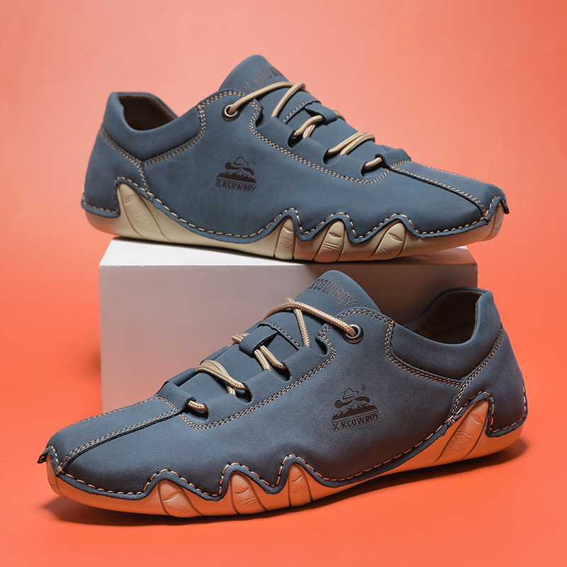 Men's Casual Shoes Artificial Leather foto 2