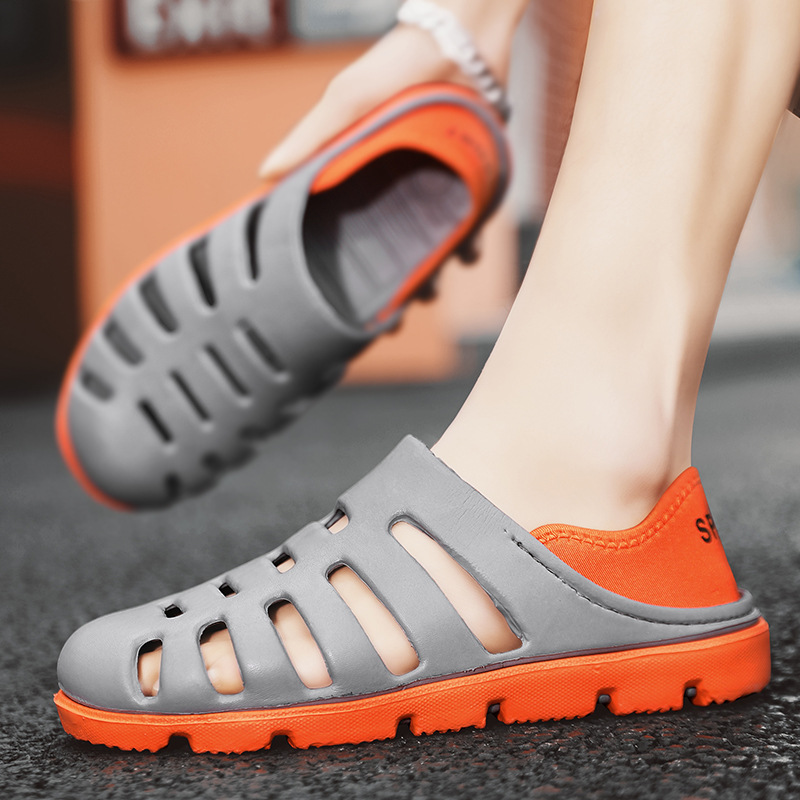 Anti-slip Outdoor Sports Thick Bottom For Outdoors Beach Sandals foto 4