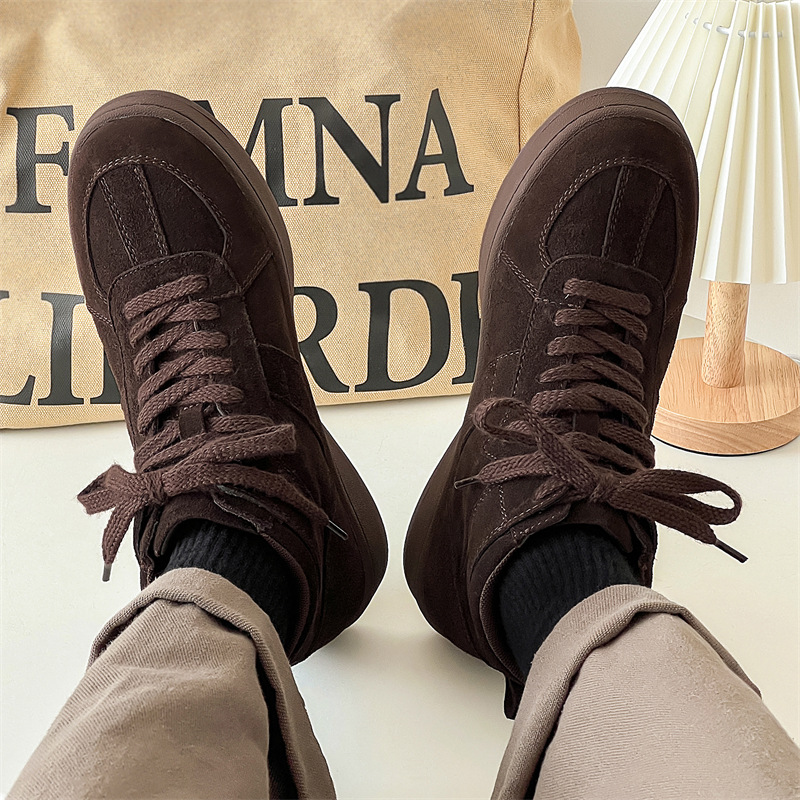 Dexun Zhongbang Casual Sneaker Fashion All-match Trend foto 5