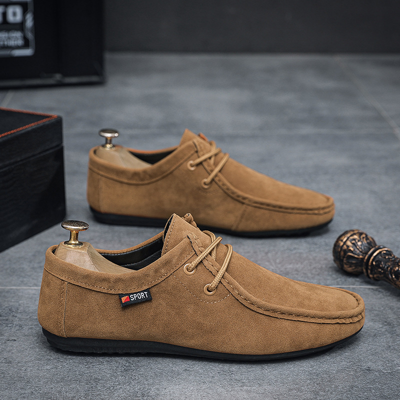 Men's Versatile, Lightweight Loafers With Soft Soles foto 3