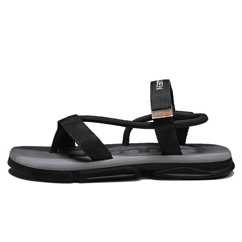 Men's Summer New Style Wear-Resistant Casual Non-Slip Slippers foto 3