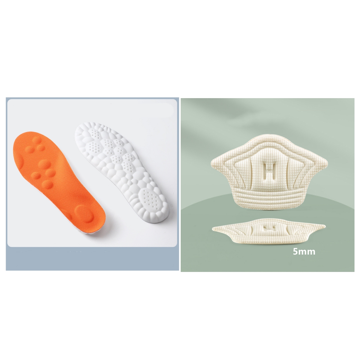 Sports Insole Boys And Women Feel Like Stepping foto 3