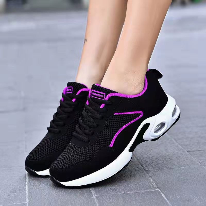 Middle-aged And Elderly Breathable Mesh Casual Sneaker foto 5
