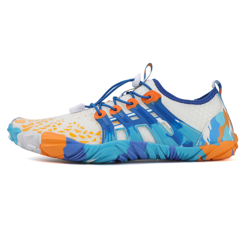 Indoor Shock Absorption Mute Female Yoga Treadmill Shoes foto 2