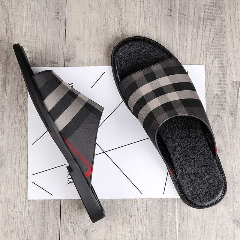 Boys Trend Casual Beach Shoes foto 3