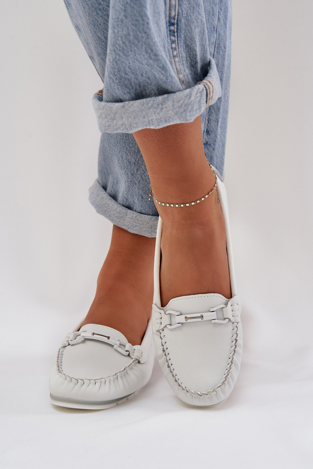 Moccassins Step in style foto 3