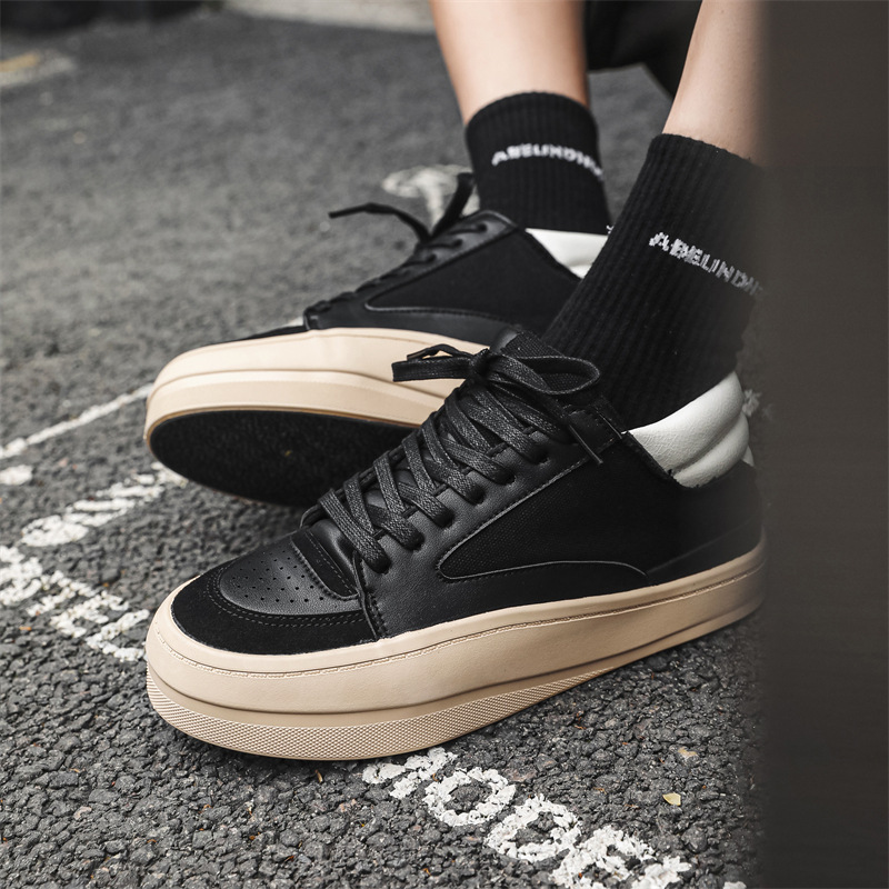 Lovers Shoes Men's Low-top Casual Shoes foto 5