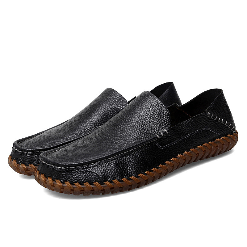 Mens Minimalist Versatile Breathable Casual Shoes With A TPR Sole foto 2