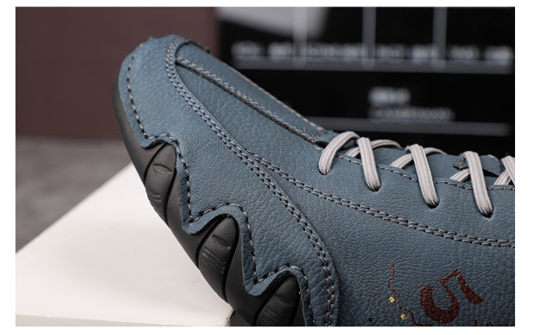 Martin Boots Made Of Artificial PU foto 3