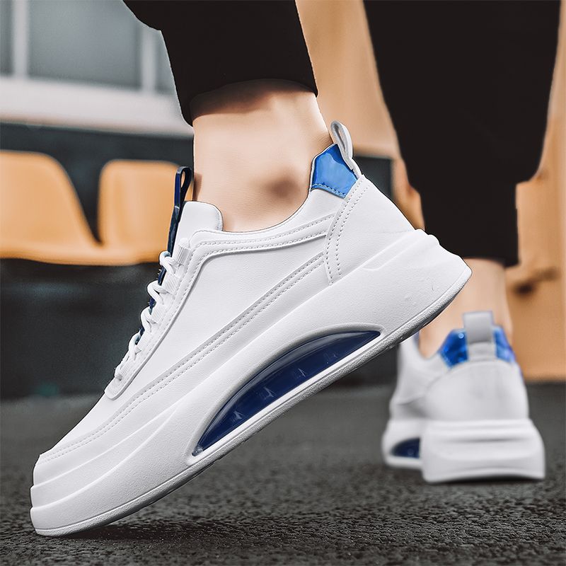 Versatile Chunky Soled Athletic Sneakers foto 2