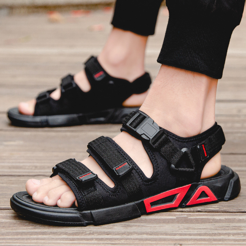 Sports Korean Style Beach Slippers foto 4