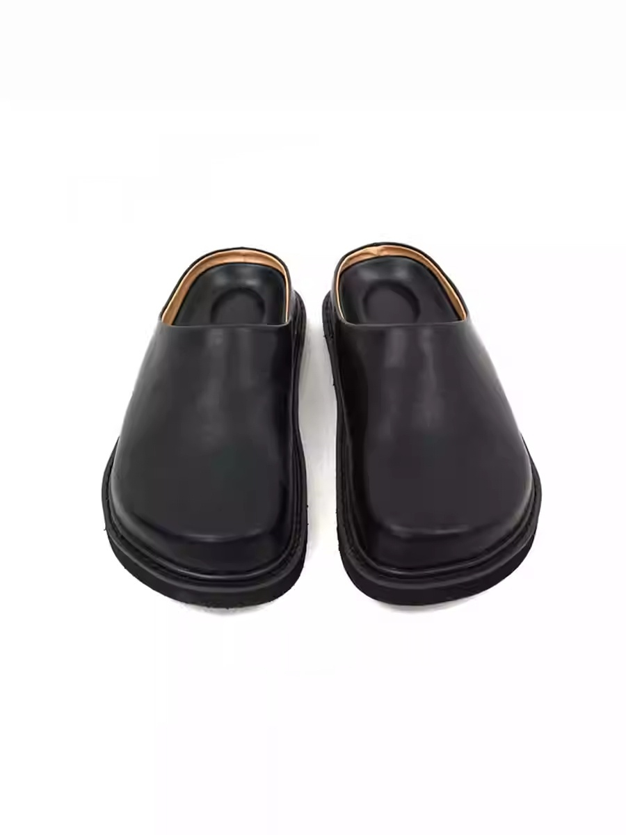 Slip-on Outerwear Big Head Boken Slippers foto 4