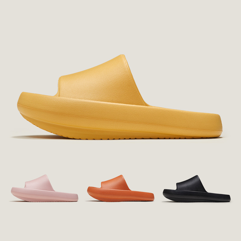 Ergonomic Low-heel Shoes For Correcting Anterior Pelvic Tilt Front-high Back-low Slippers foto 5