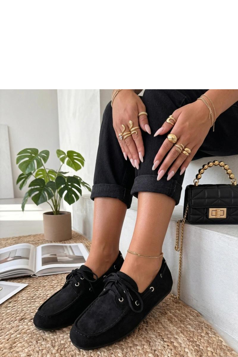 Moccassins Solea