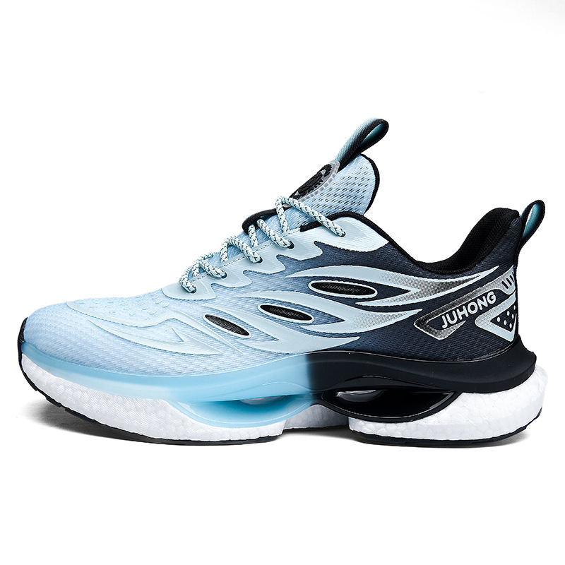 Lightweight Fashion TPU Popcorn Sneaker foto 3