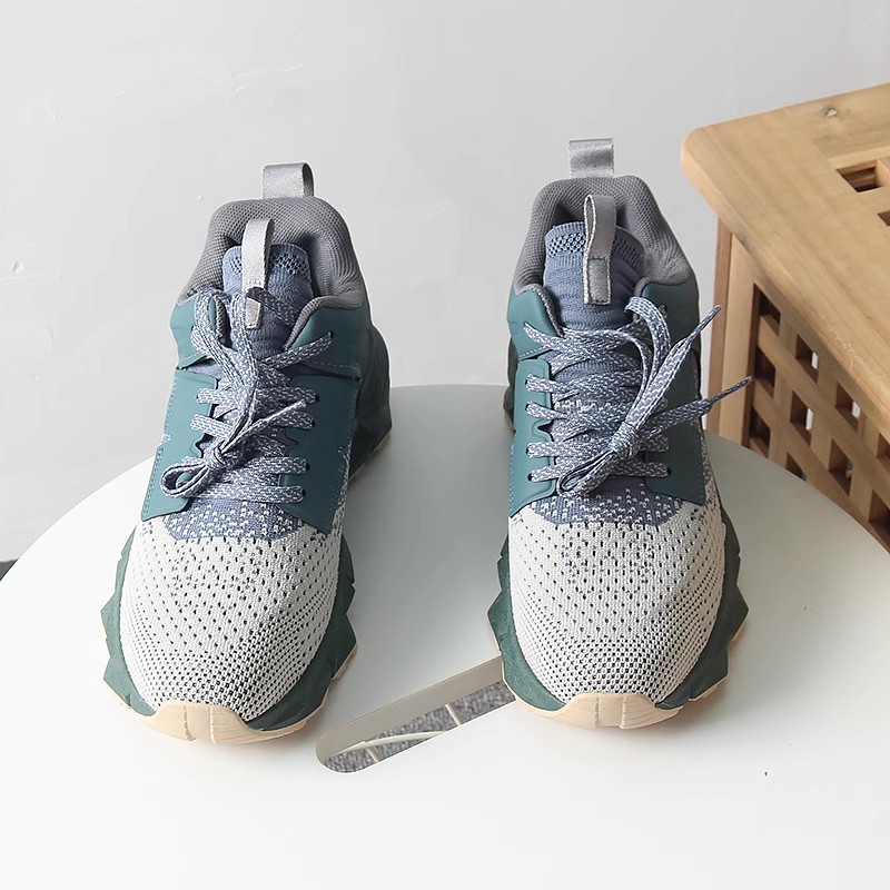 Men's Fashion Soft Bottom Non-slip Casual Shoes foto 3
