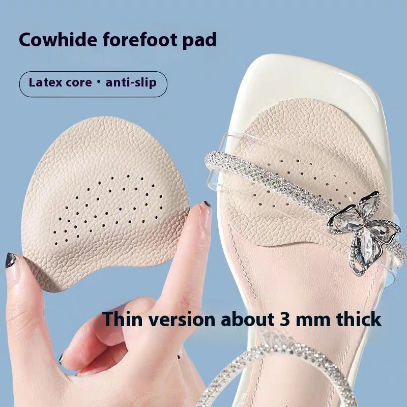 High Heels Not Tired Feet Artifact Non-slip Self-adhesive Slip Prevent Sticker Insole foto 2