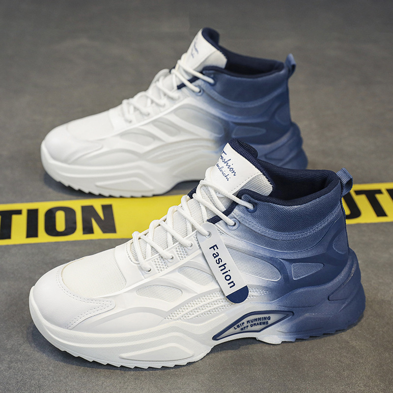 Fashionable Versatile Casual Sneakers For Men foto 4