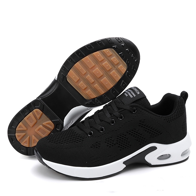 Womens Lightweight Sporty Casual Shoes foto 3