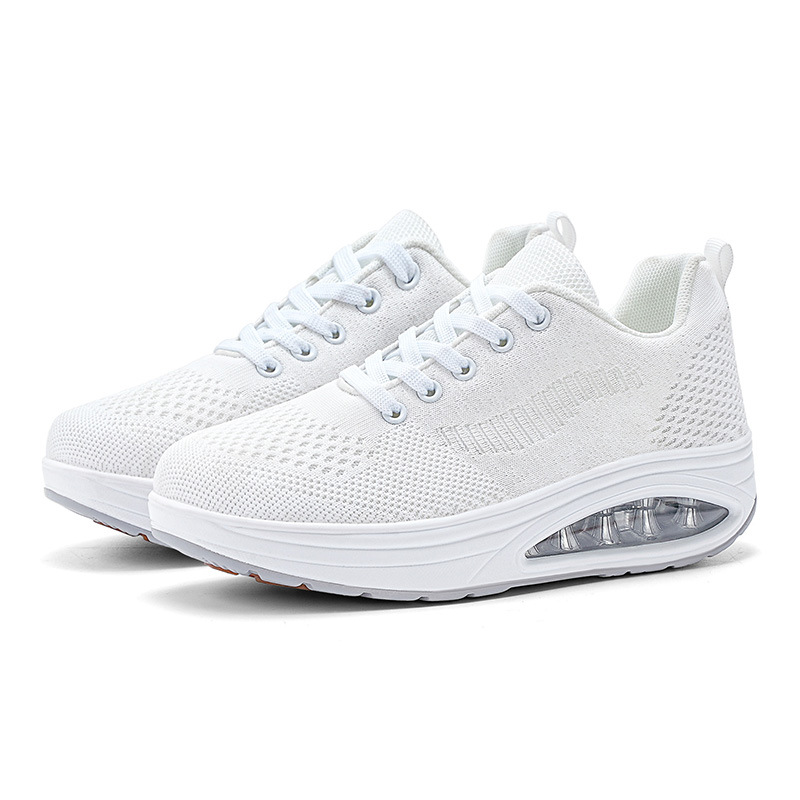 Platform Shake Shoes Women's Shoes Air Cushion Shoes foto 3