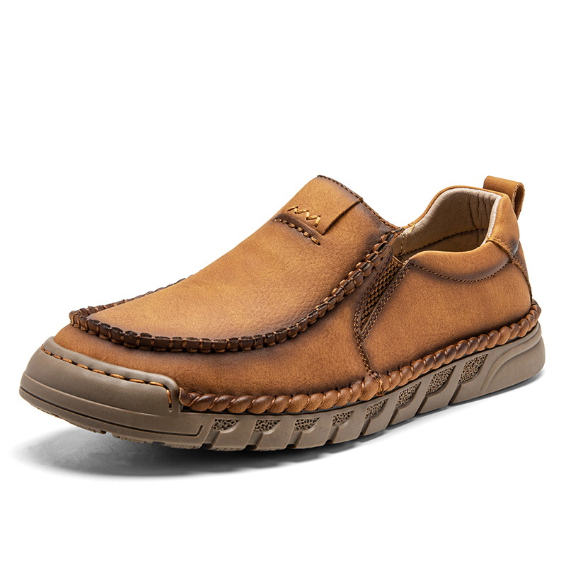Spring And Autumn Men's Foot Set Casual Shoes foto 2