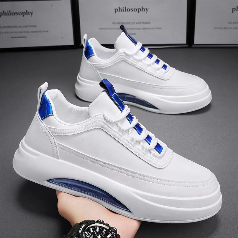 Versatile Chunky Soled Athletic Sneakers foto 4